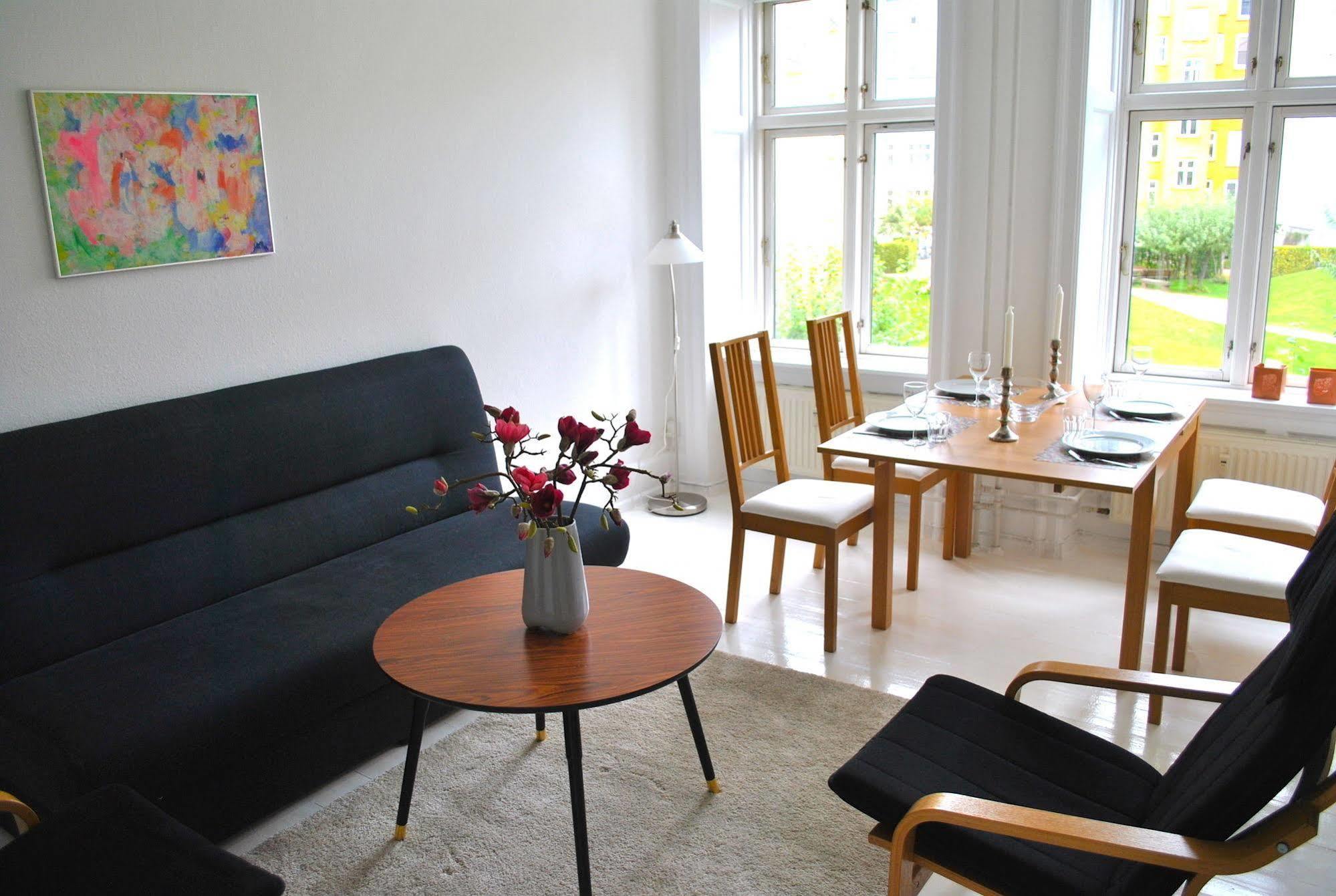 View Appartement Copenhague